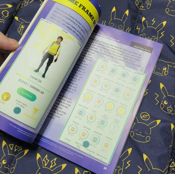 Pokemon Book - Picture 5 of 6